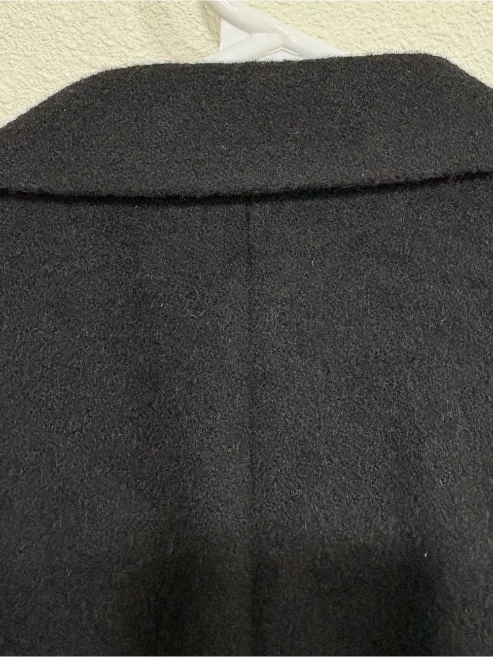 Jos. A. Bank Black 100% Camel Hair Blazer Sport Coat - Size 42R